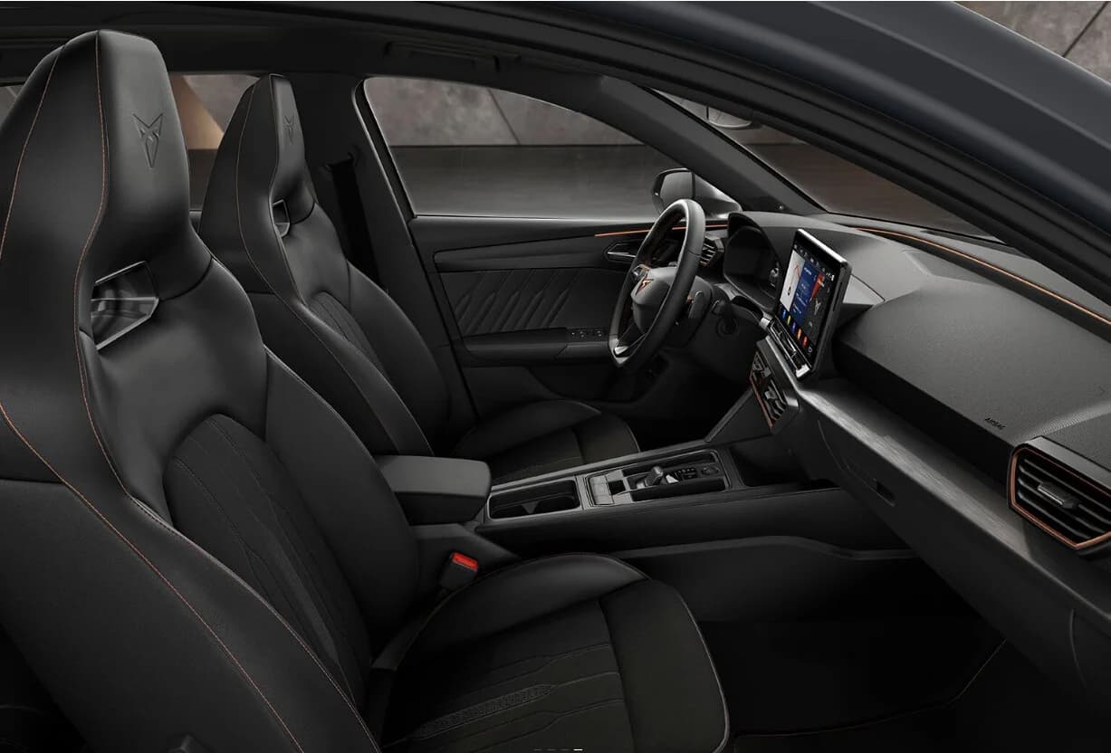 Cupra Leon Sportstourer 2.0 TSI (DELETED) — zdjęcie 6