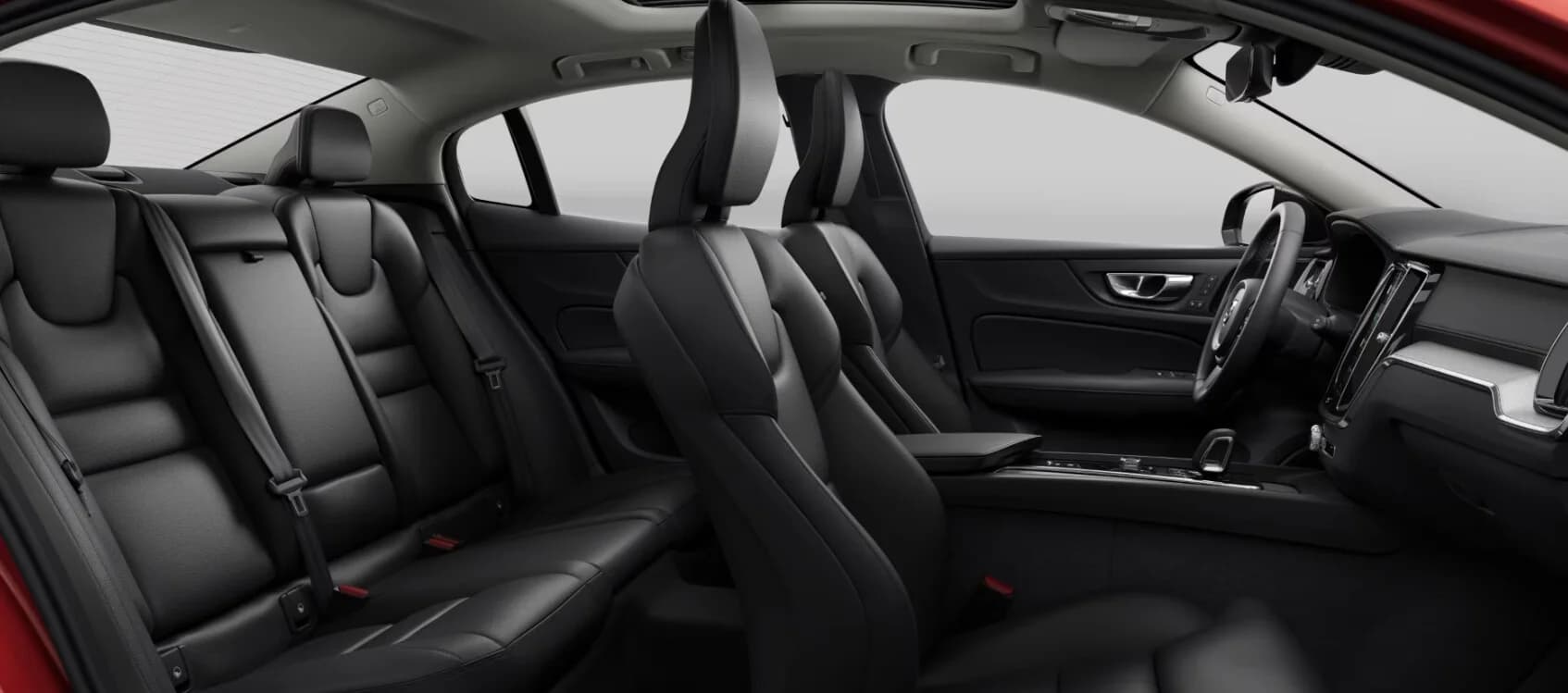 Volvo S60 — zdjęcie 3