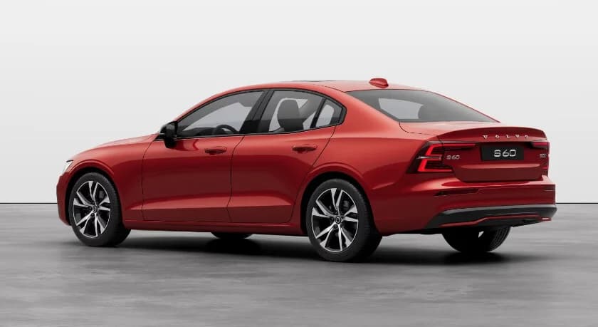 Volvo S60 — zdjęcie 8