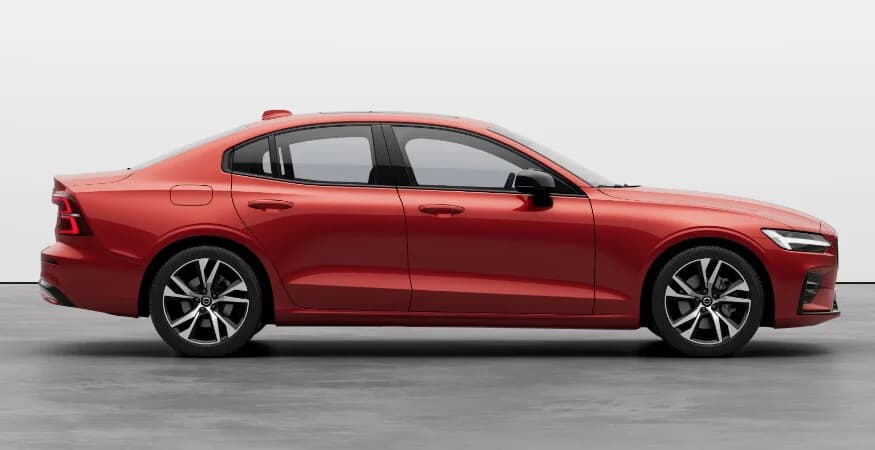 Volvo S60 — zdjęcie 9