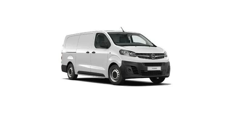 Opel Vivaro — zdjęcie 1