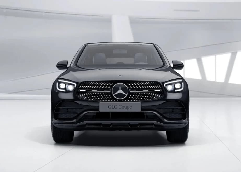 Mercedes-Benz GLC Coupe — zdjęcie 2