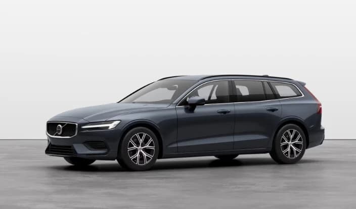 Volvo V60 B3 — zdjęcie 1