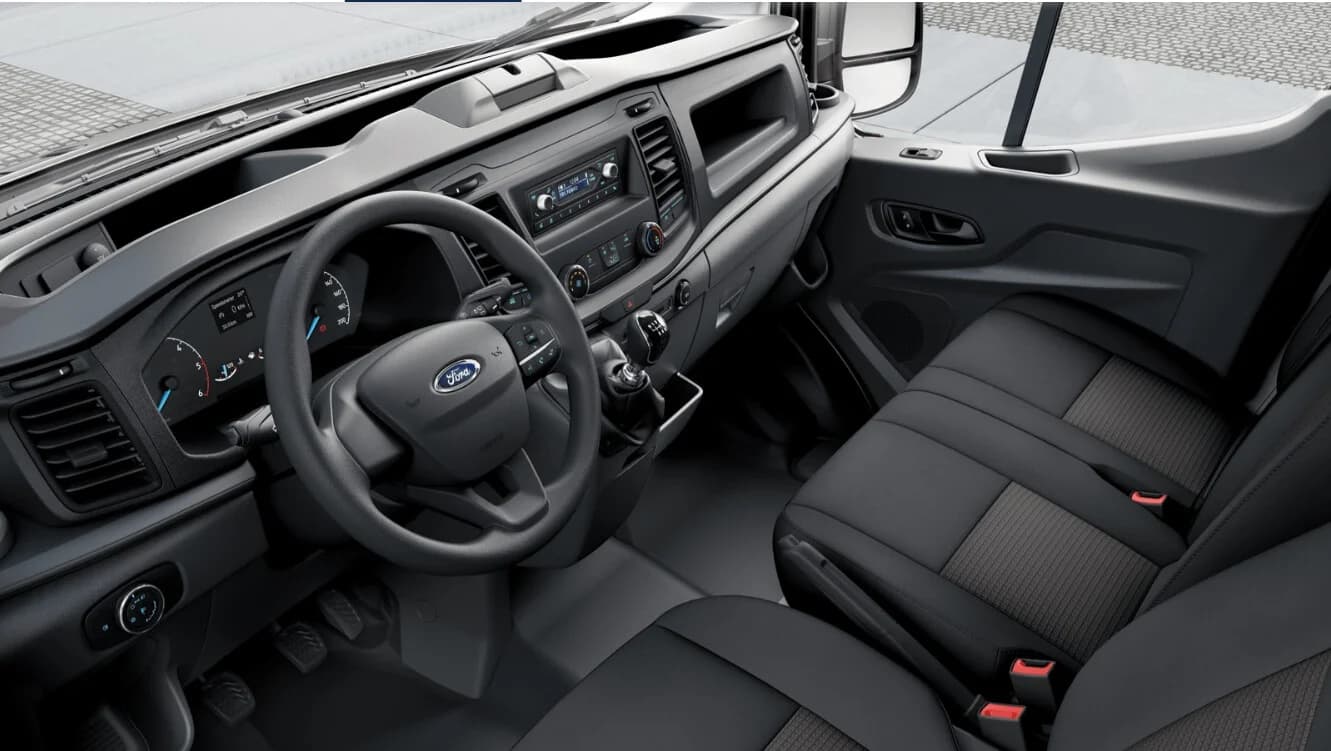 Ford Transit  2.0 New EcoBlue L3 (DELETED) — zdjęcie 5