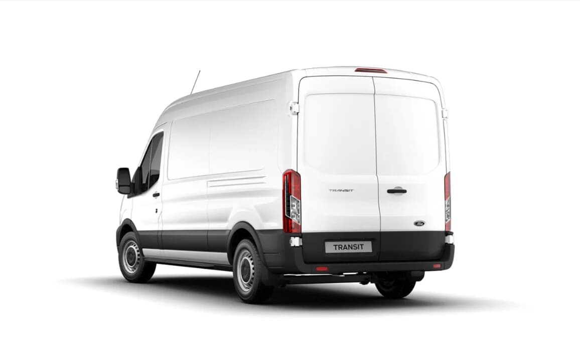 Ford Transit  2.0 New EcoBlue L3 (DELETED) — zdjęcie 2