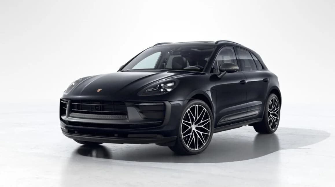 Porsche Macan — zdjęcie 1