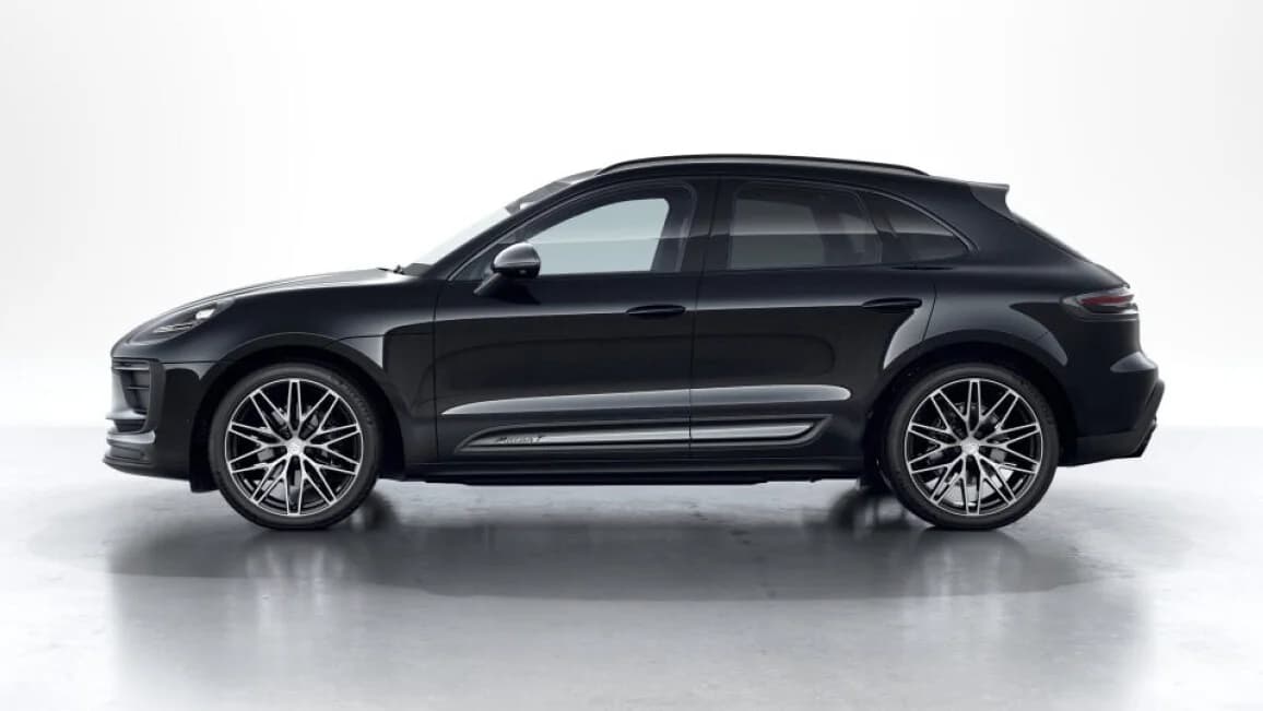 Porsche Macan — zdjęcie 3
