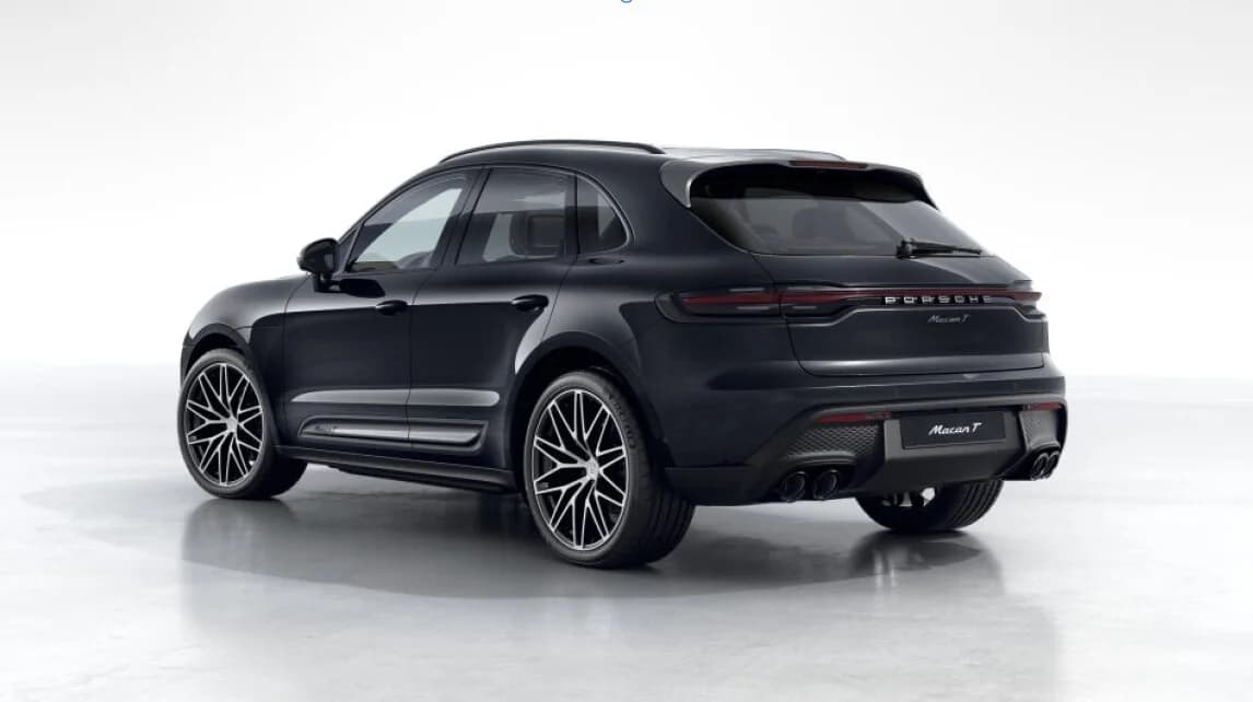 Porsche Macan — zdjęcie 2