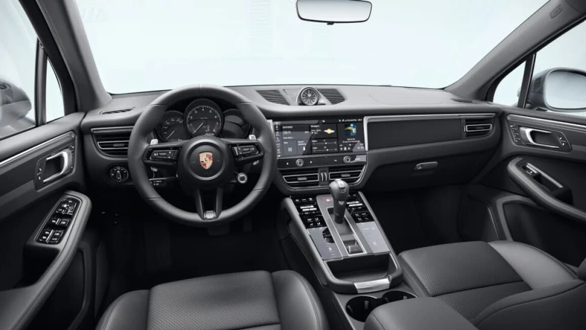 Porsche Macan — zdjęcie 5