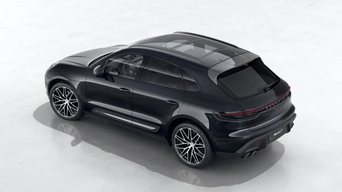 Porsche Macan — zdjęcie 4