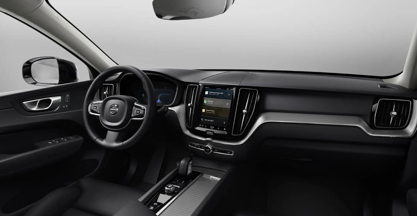 Volvo XC60 B4 — zdjęcie 9