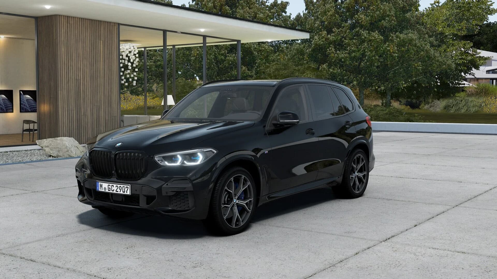 BMW X5 40d (DELETED) — zdjęcie 1