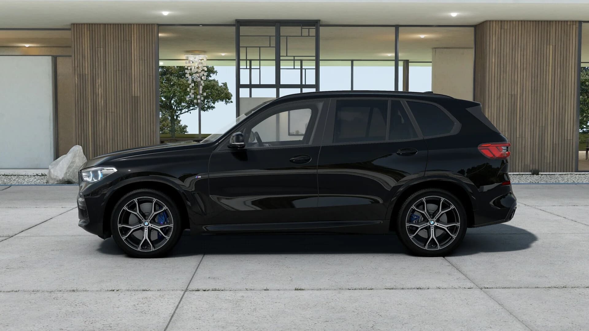 BMW X5 40d (DELETED) — zdjęcie 4