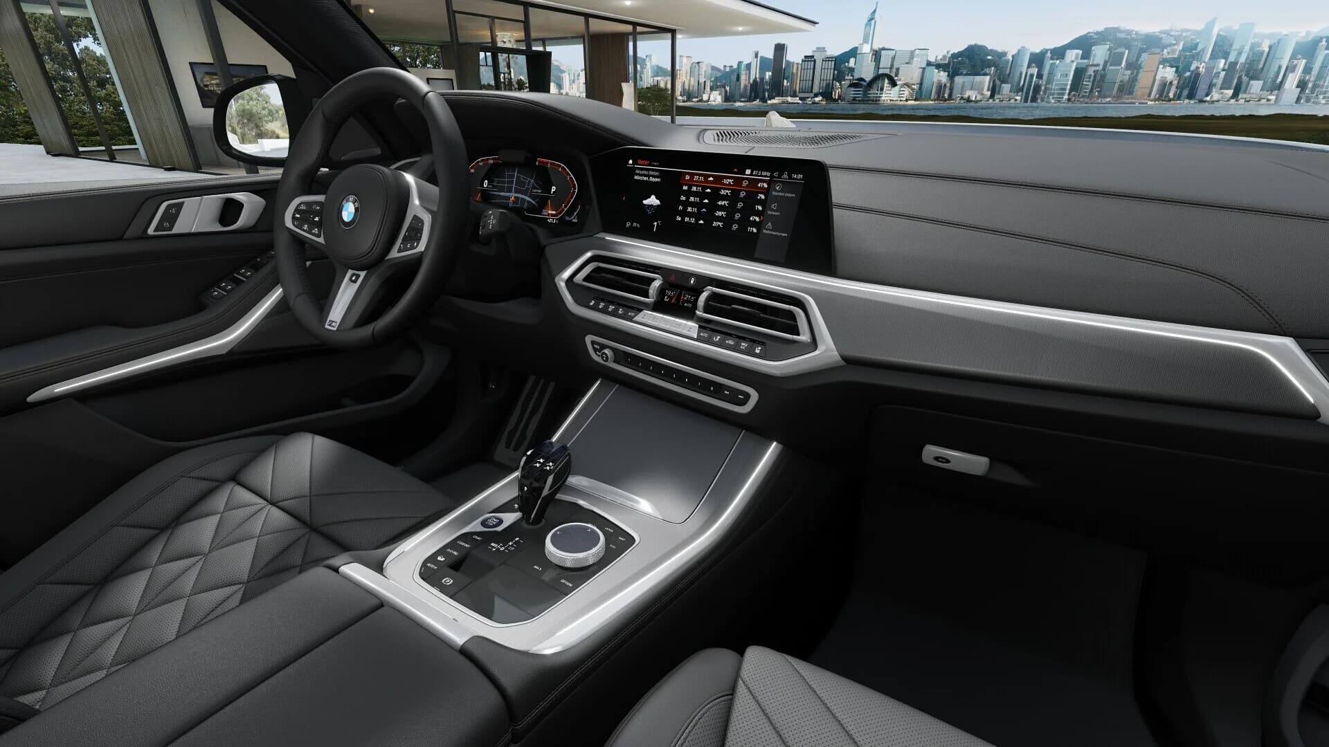 BMW X5 40d (DELETED) — zdjęcie 9
