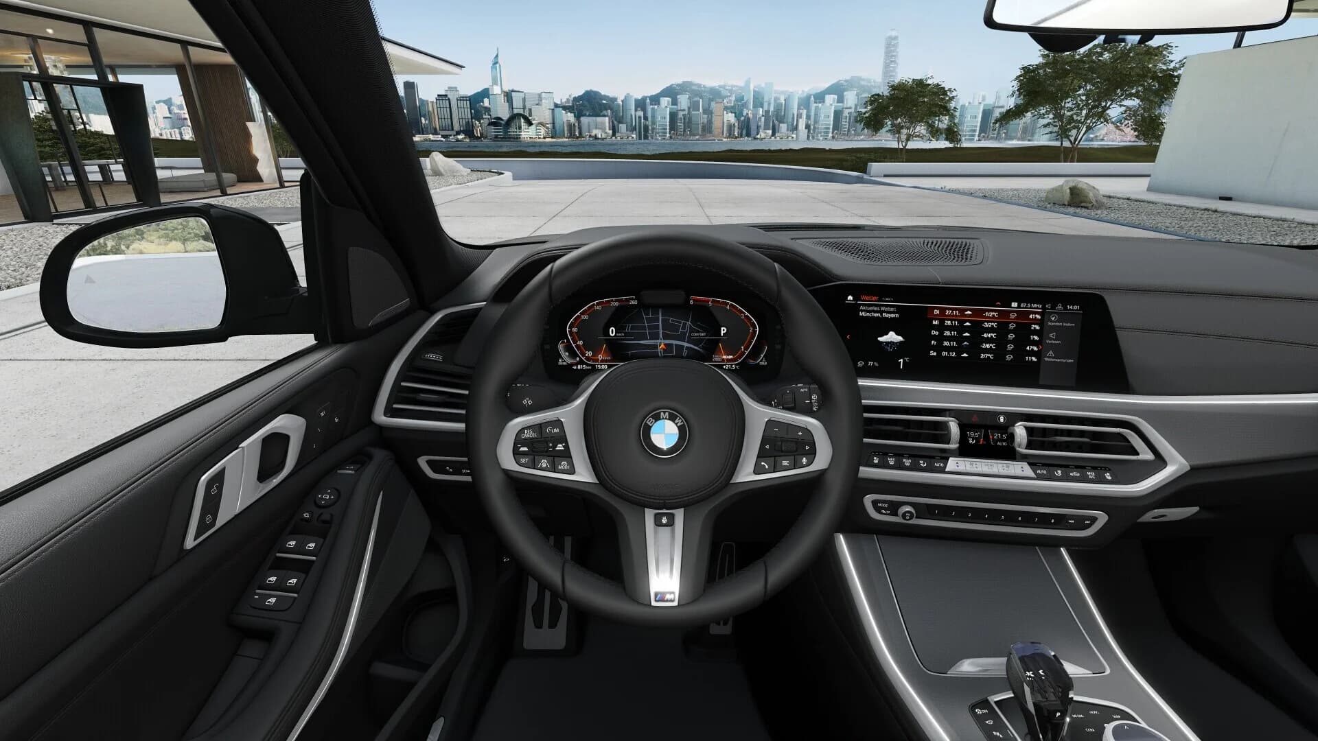 BMW X5 40d (DELETED) — zdjęcie 8