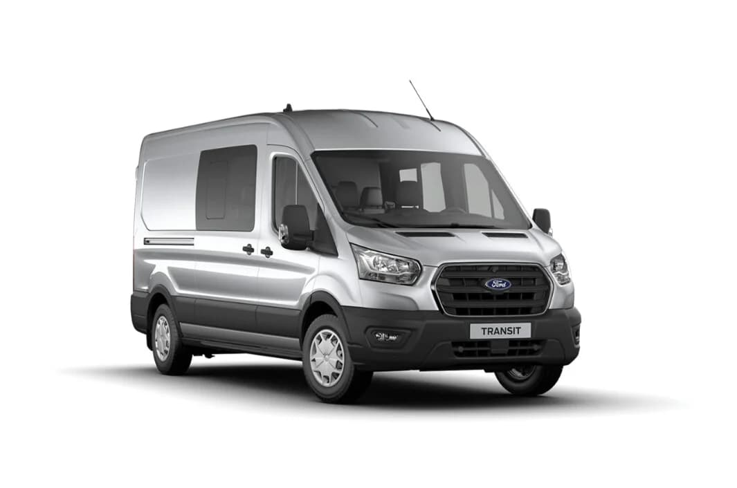 Ford Transit (DELETED) — zdjęcie 1