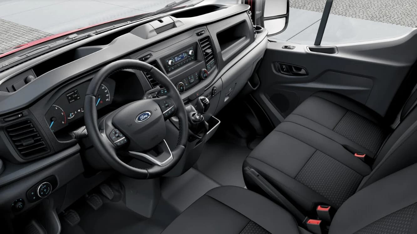 Ford Transit (DELETED) — zdjęcie 5