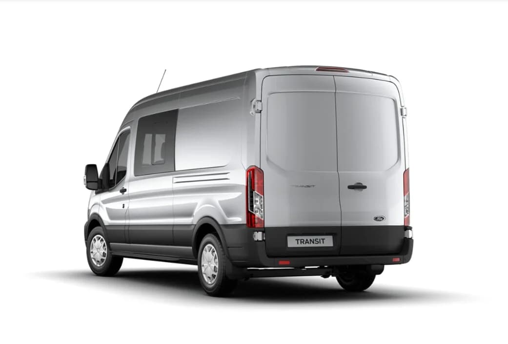Ford Transit (DELETED) — zdjęcie 2