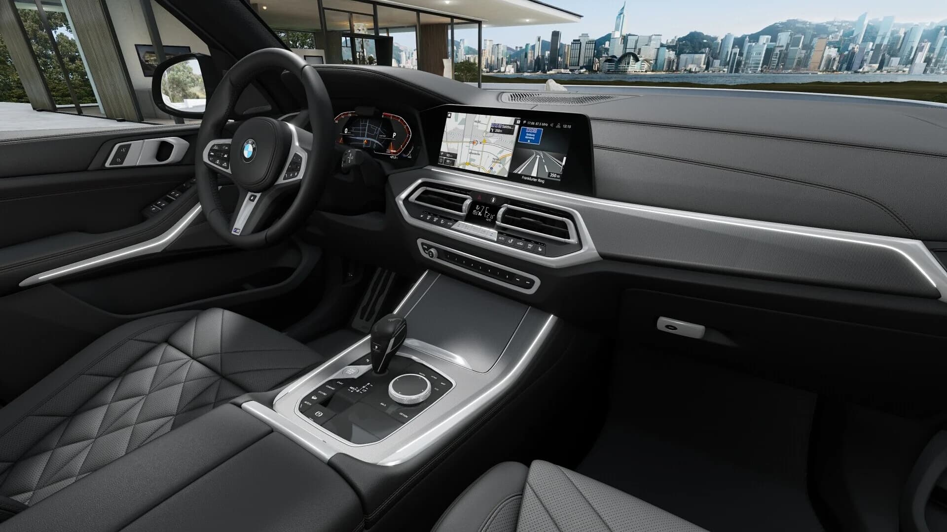 BMW X5 40d (DELETED) — zdjęcie 10