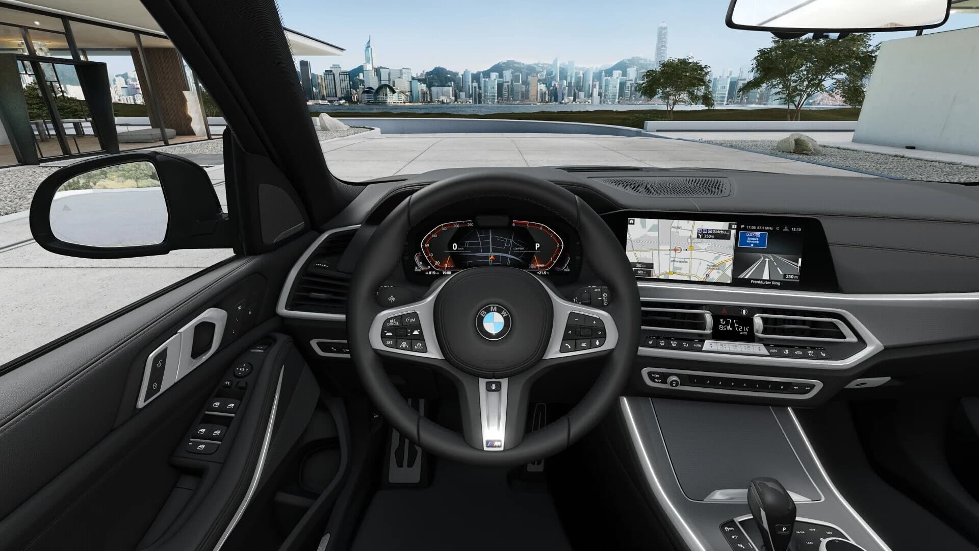 BMW X5 40d (DELETED) — zdjęcie 9