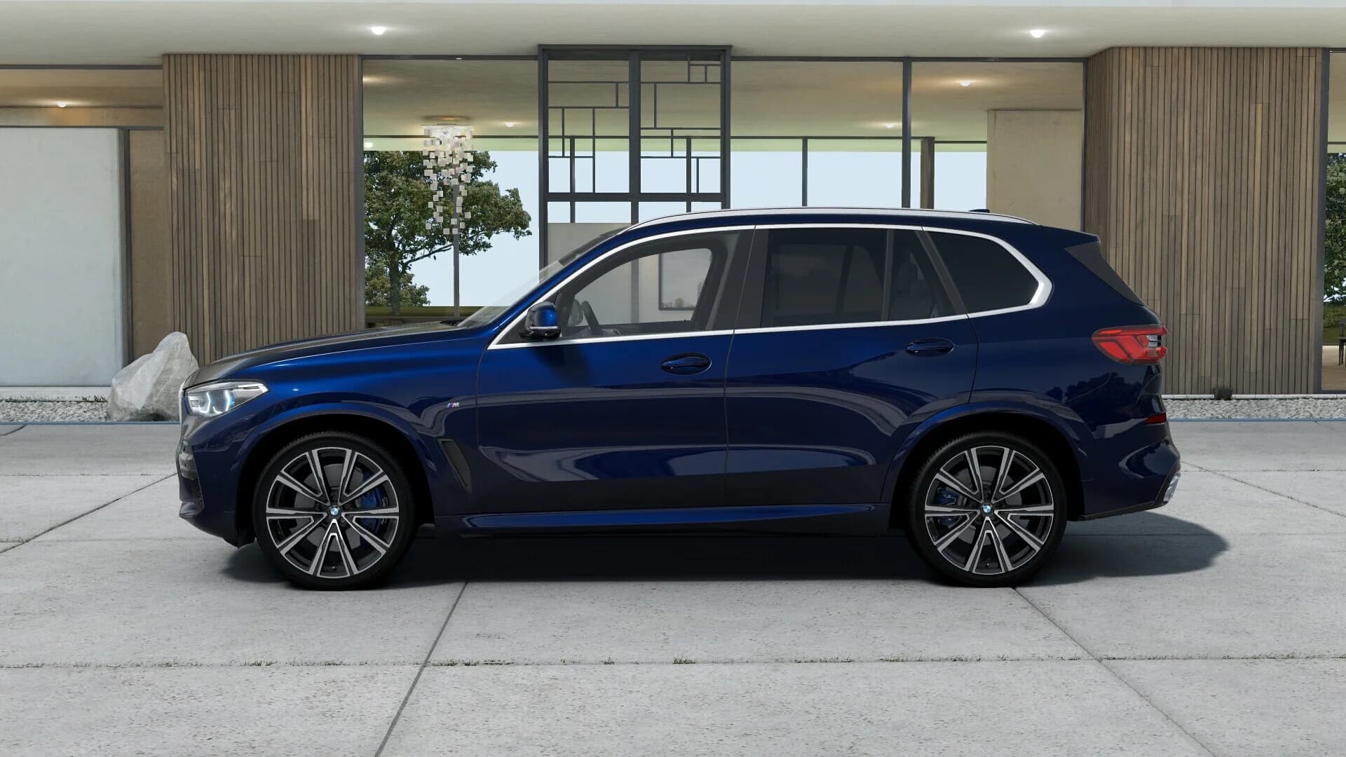 BMW X5 40d (DELETED) — zdjęcie 4