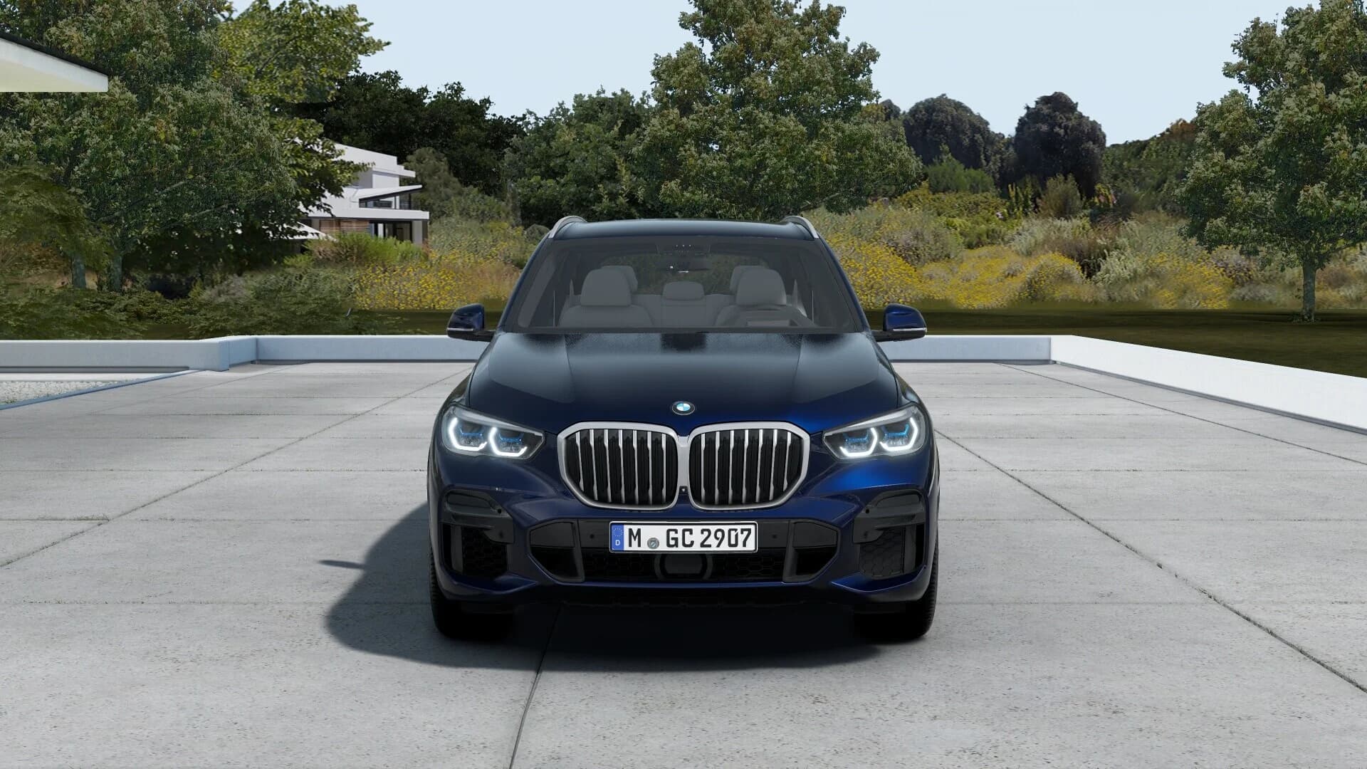 BMW X5 40d (DELETED) — zdjęcie 3