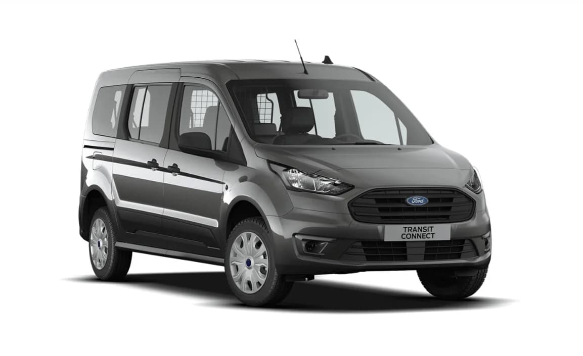Ford Transit Connect — zdjęcie 1