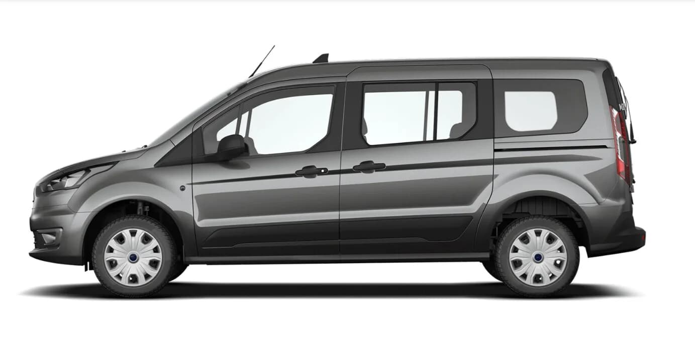 Ford Transit Connect — zdjęcie 4