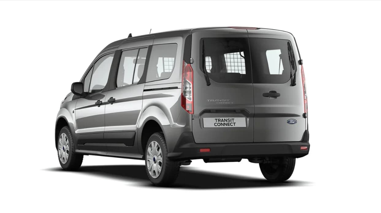Ford Transit Connect — zdjęcie 3