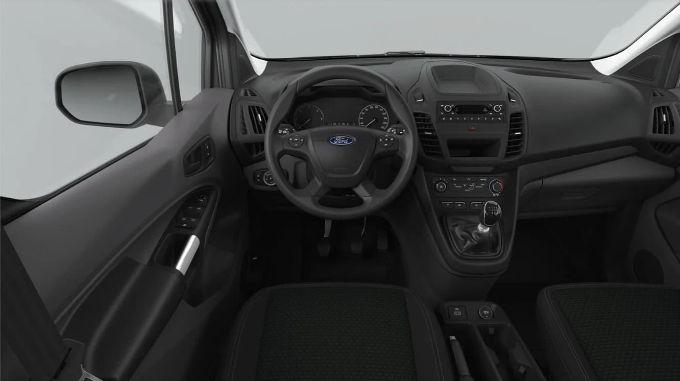 Ford Transit Connect — zdjęcie 6
