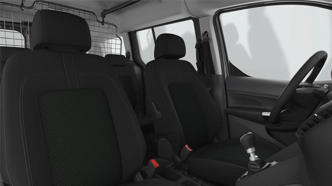 Ford Transit Connect — zdjęcie 7