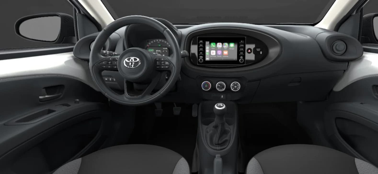 Toyota Aygo — zdjęcie 10