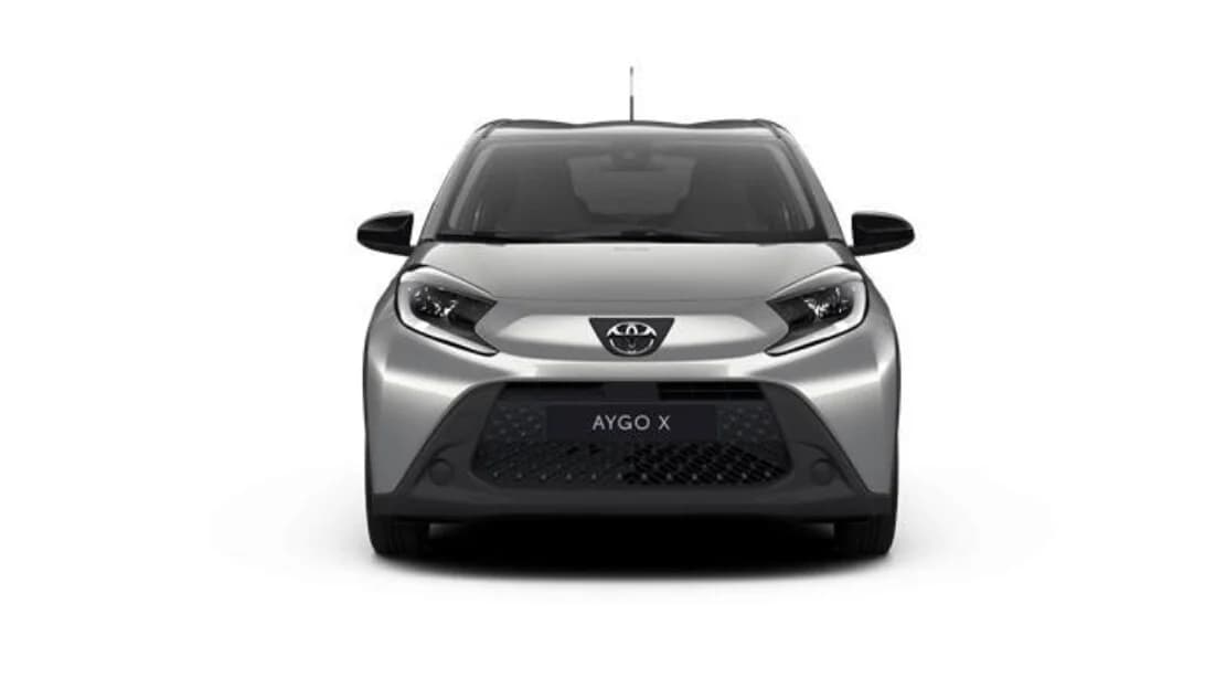 Toyota Aygo — zdjęcie 6