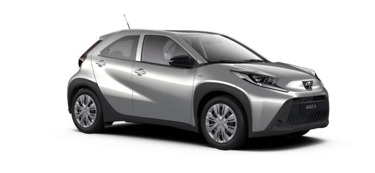 Toyota Aygo — zdjęcie 5