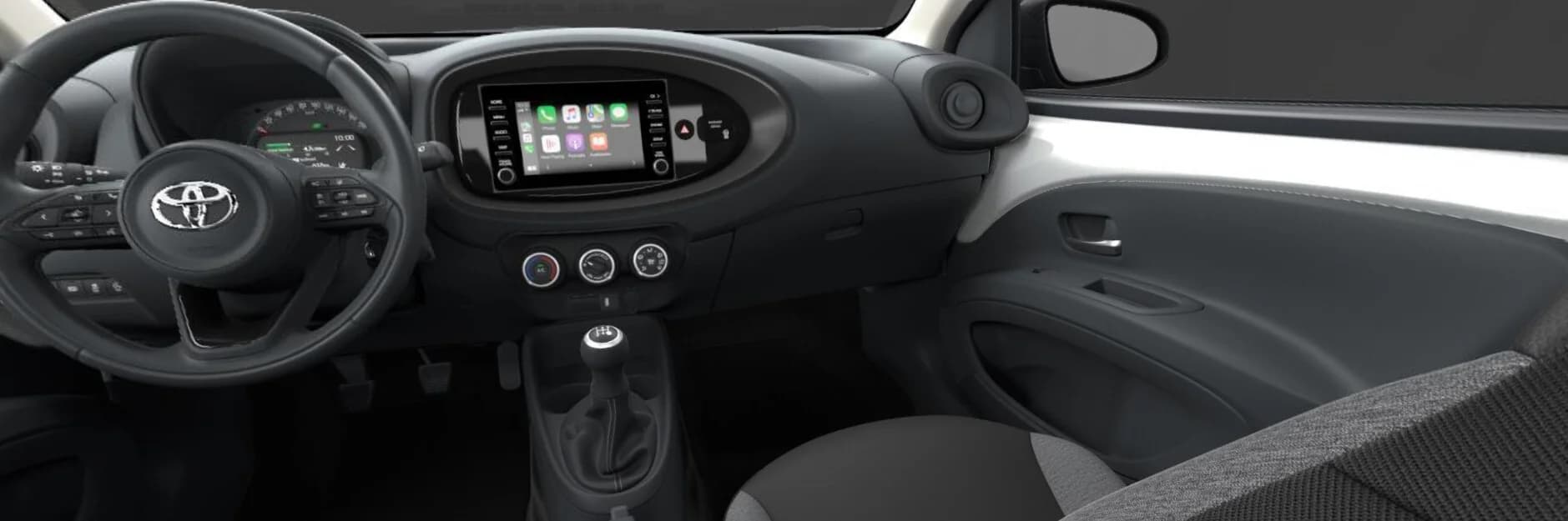 Toyota Aygo — zdjęcie 11