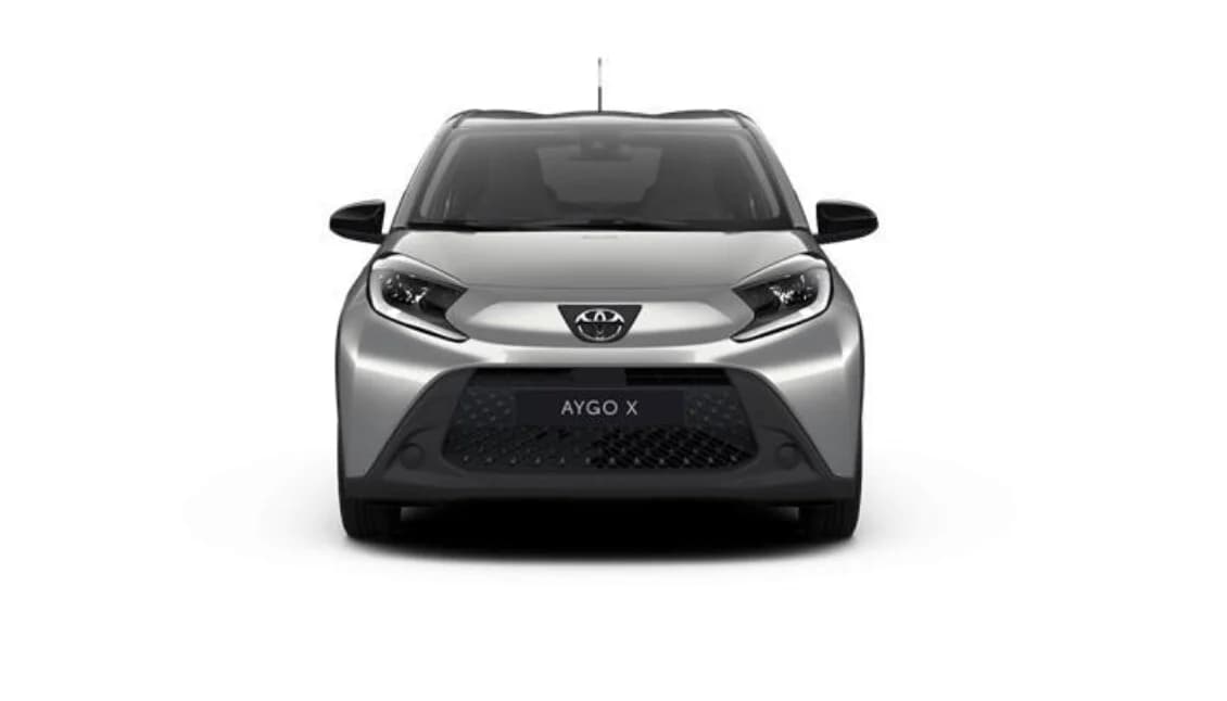 Toyota Aygo — zdjęcie 9