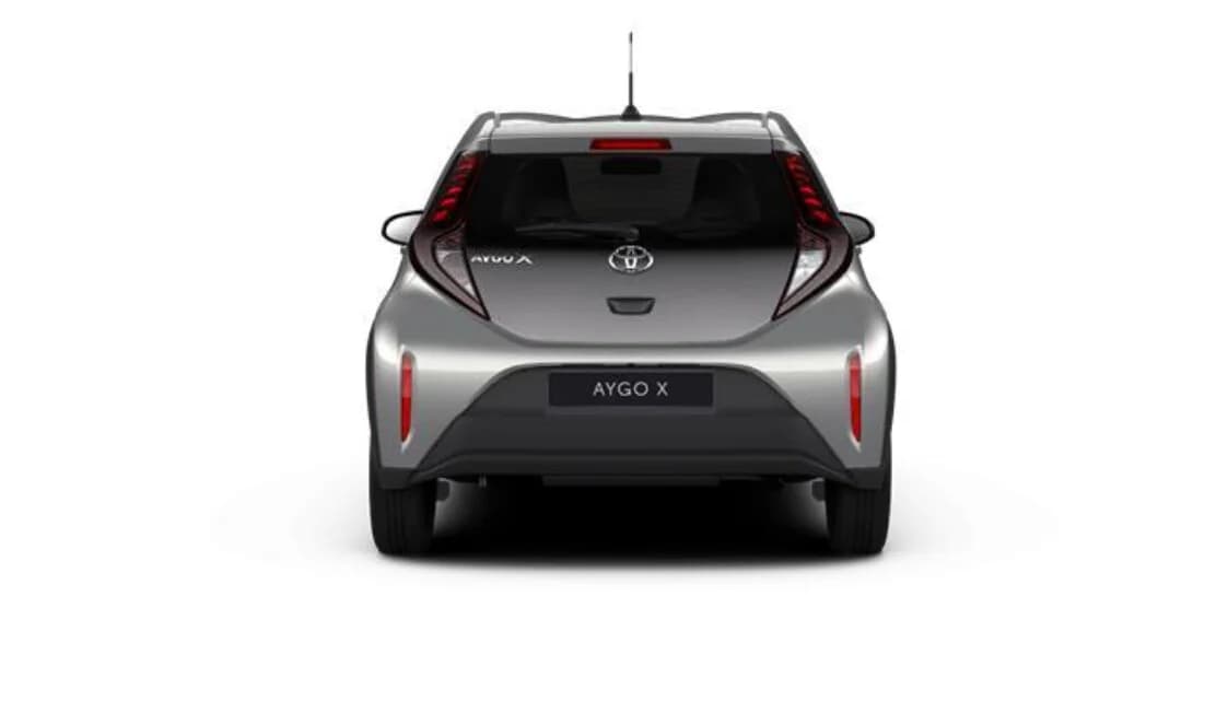 Toyota Aygo — zdjęcie 4