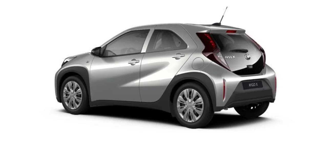 Toyota Aygo — zdjęcie 7
