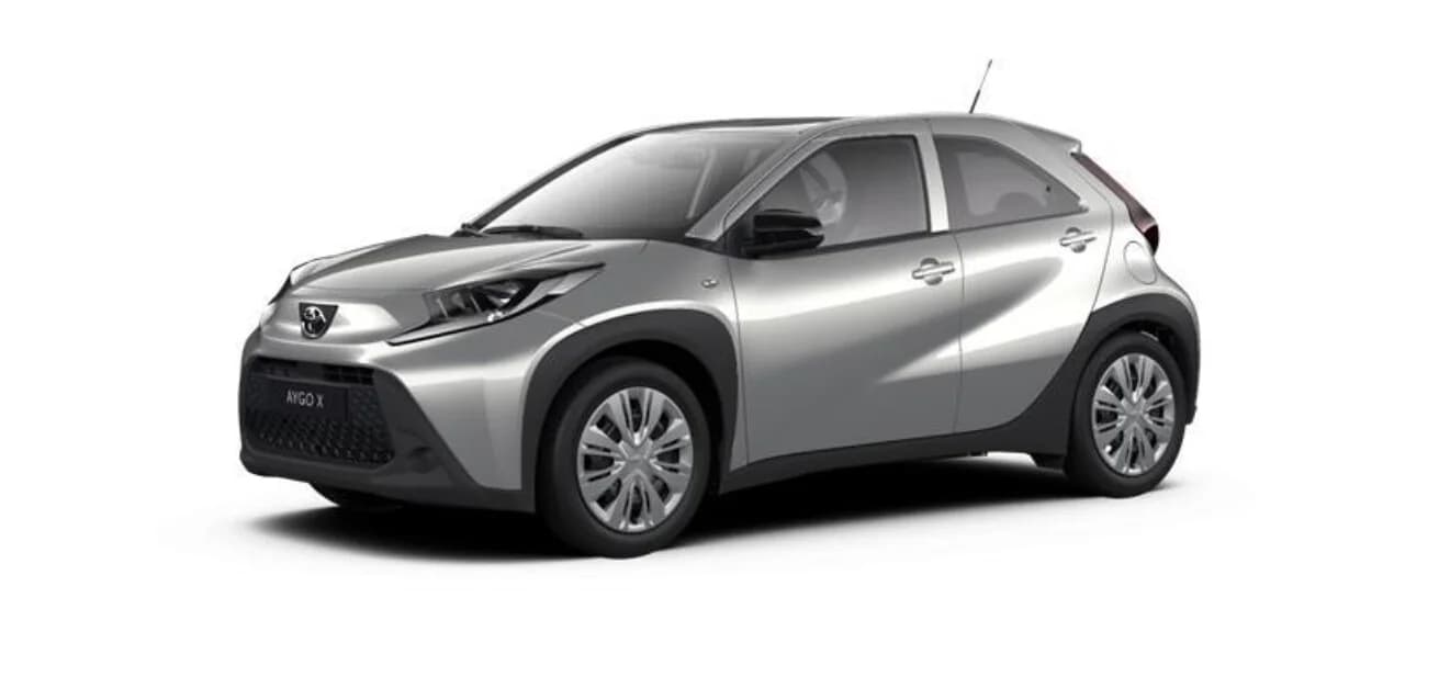 Toyota Aygo — zdjęcie 8