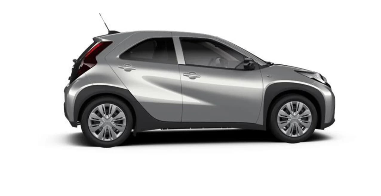 Toyota Aygo — zdjęcie 2