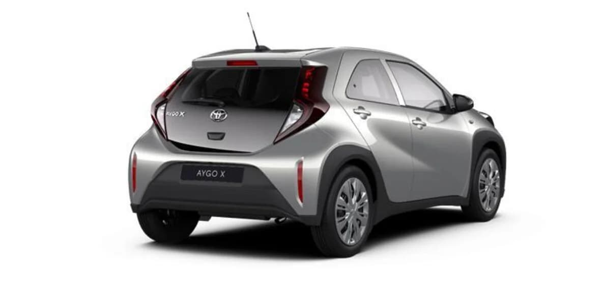 Toyota Aygo — zdjęcie 3