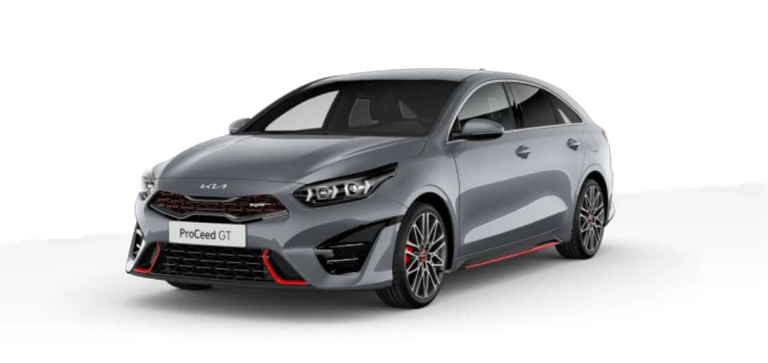 KIA Proceed GT — zdjęcie 1