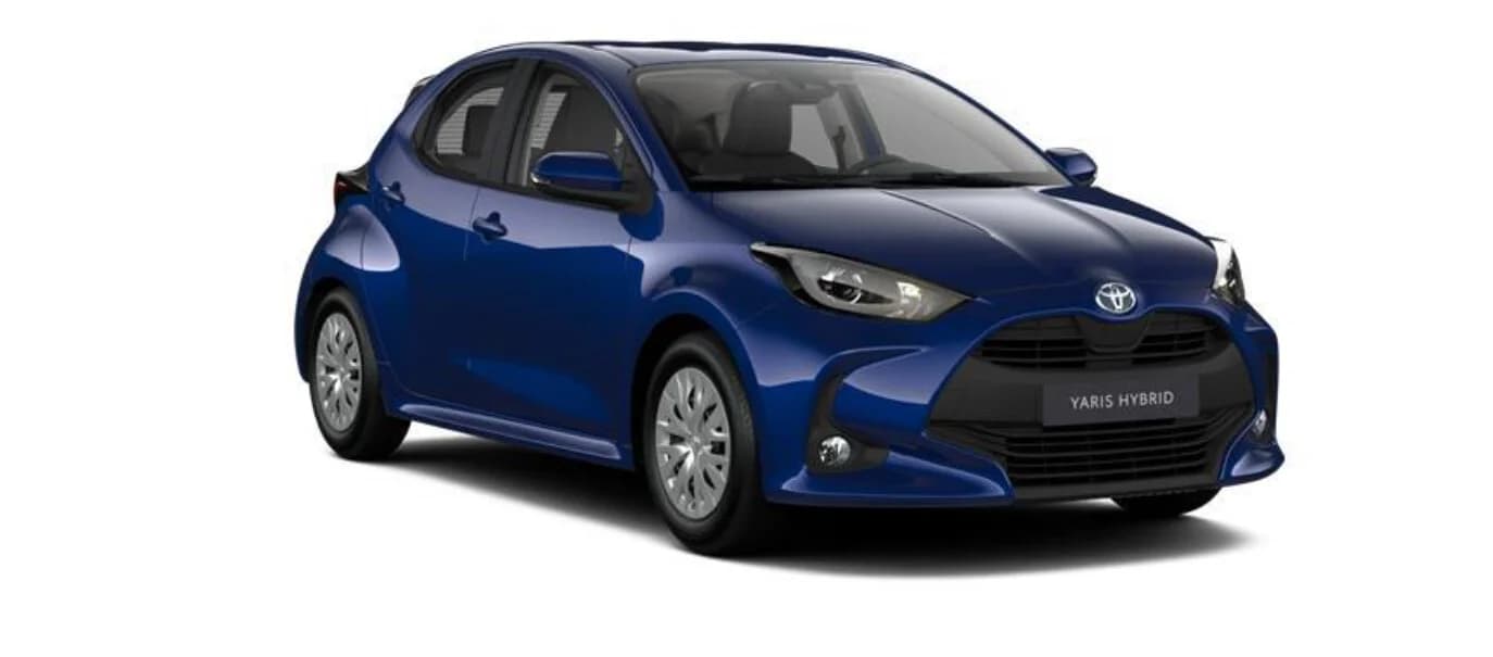 Toyota Yaris 1.5 VVT-i (DELETED) — zdjęcie 1