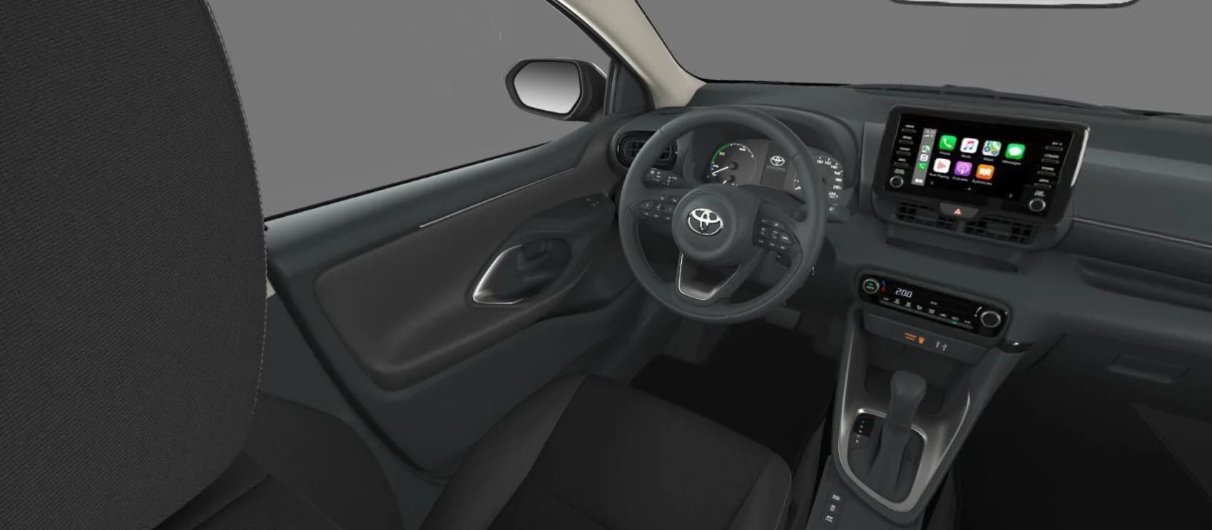 Toyota Yaris 1.5 VVT-i (DELETED) — zdjęcie 10