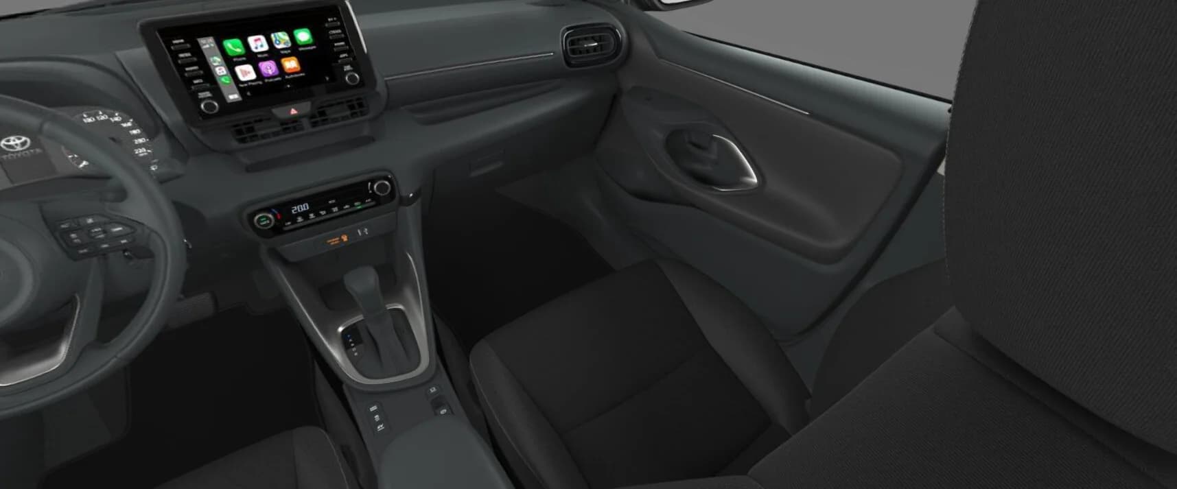 Toyota Yaris 1.5 VVT-i (DELETED) — zdjęcie 9