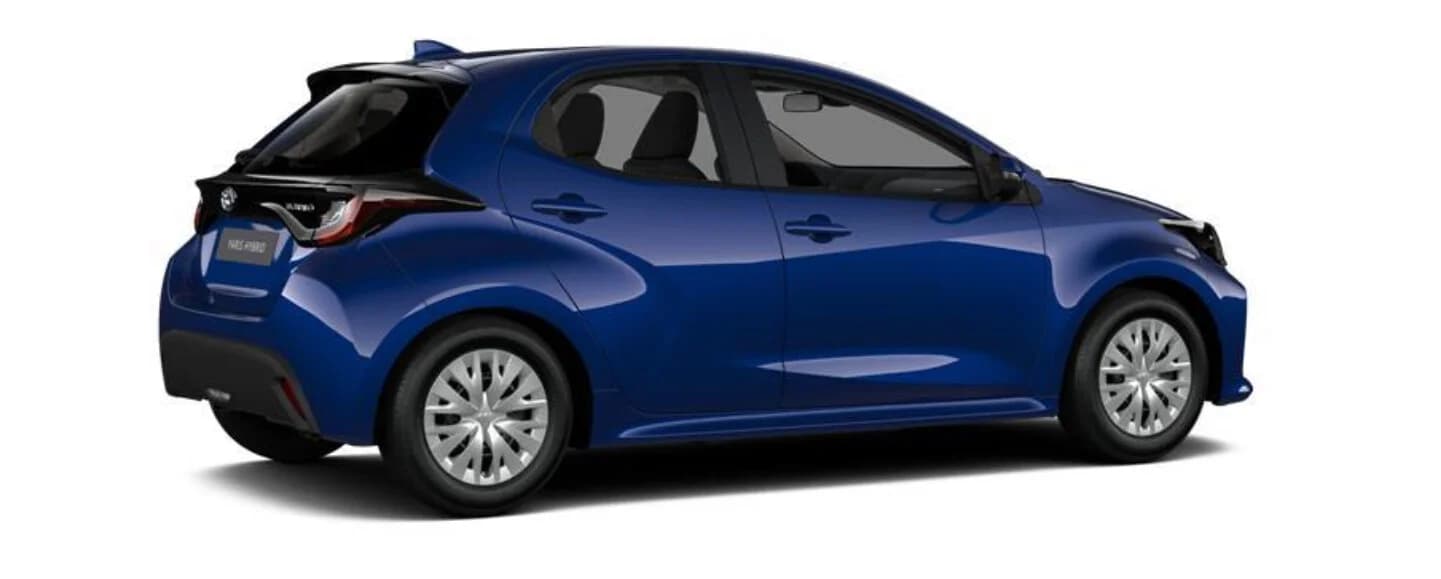 Toyota Yaris 1.5 VVT-i (DELETED) — zdjęcie 2