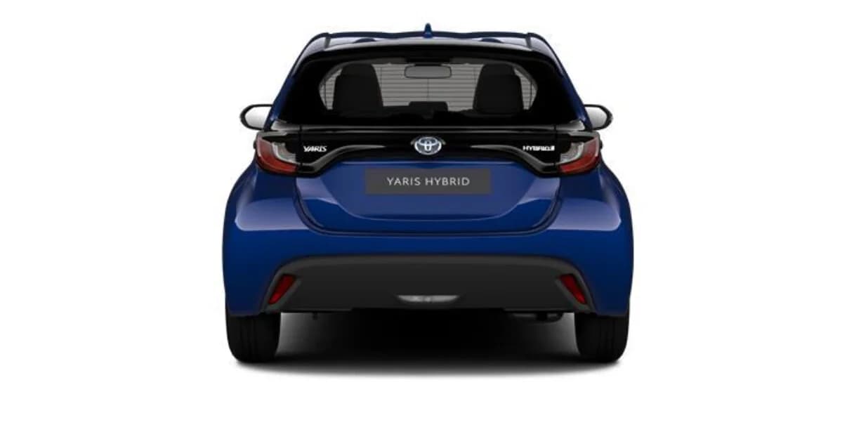 Toyota Yaris 1.5 VVT-i (DELETED) — zdjęcie 3