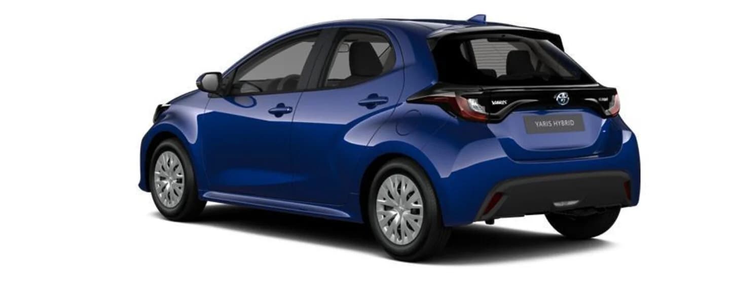 Toyota Yaris 1.5 VVT-i (DELETED) — zdjęcie 4
