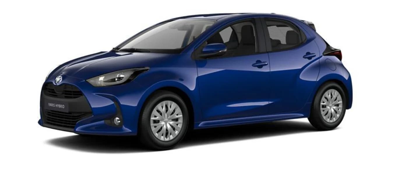 Toyota Yaris 1.5 VVT-i (DELETED) — zdjęcie 5