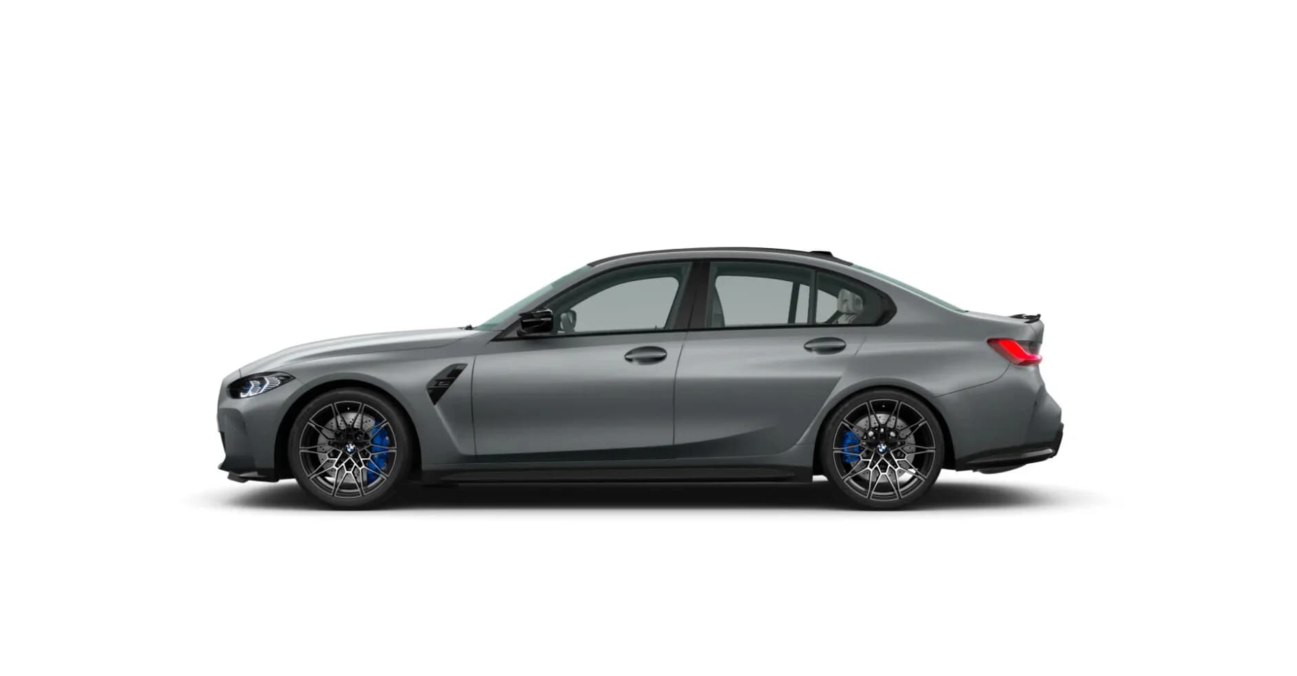 BMW M3 Competition — zdjęcie 8